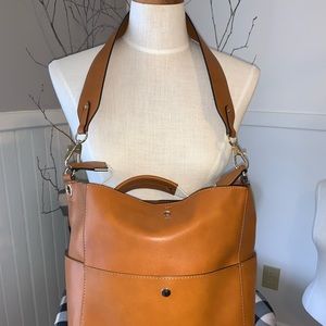 Brown Handbag